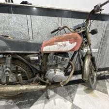 سی جی 125 ژاپن