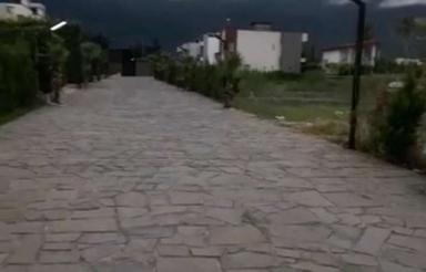 زمین ساحلی،640متر در انارور