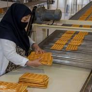 بسته بندی نان در منزل فقط خانم