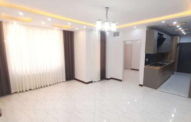 فروش آپارتمان 60 متر خوش نقشه سند تک برگ 2خوابه
