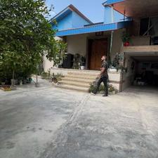خانه ویلایی 400 متری حیاط دار