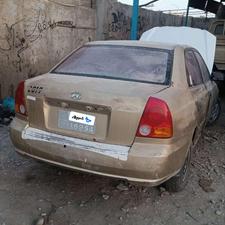 اکسنت 2003