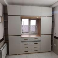 دکوراسیون و کابینت ژورنالی؛ خاص باش ولی گرون نخر