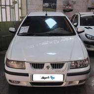 سمند EF7 مدل 1393