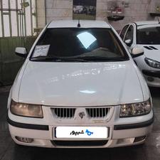 سمند EF7 مدل 1393