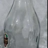 بطری شیشه ای