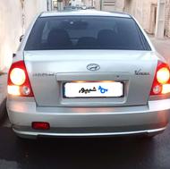هیوندا ورنا