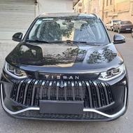 تیگارد تیسان S05 صفر خشک پلاک ملی