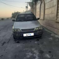 پراید مدل 86دوگانه سوز شرکتی