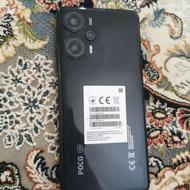 فروش فوری pocof5 256 ram12