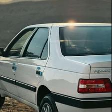 پژو405SLX TU5