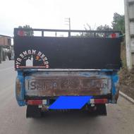 یک دستگاه خودروی نیسان پاترول تناژ3800