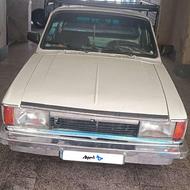 پیکان وانت دوگانه85