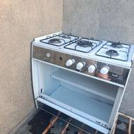 یه عددگازپنج شعله