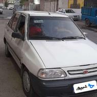 پراید مدل 82 ،فوری