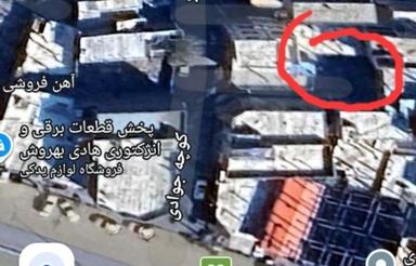 فروش زمین در کوچه جوادی