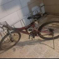 دوچرخه سایز بزرگ