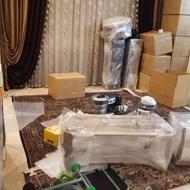حمل و جابه جایی تخصصی اثاثیه منزل در سرخرود