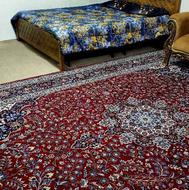 سوییت طبقه همکف30متر