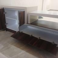 جزیره کابینت مدرن با صفحه کورین – بسیار شیک و باکیفیت