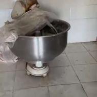 خمیرگیر 180کیلوی خمیر گیر خمیر