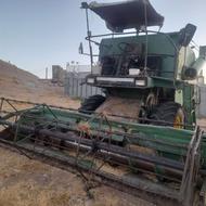 کمباین کاهکوب مدل 76
