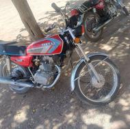 متور تکتاز 125 مدل 94