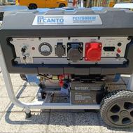 موتور برق 9/5 کیلو وات سه فاز و تکفاز پیکانتو تکنولوژی ژاپن