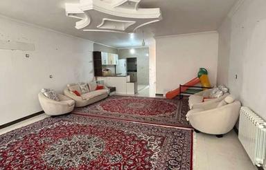 اجاره آپارتمان 130 متر در کوی اصحاب