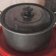 دیگ تفلون عروس سایز28