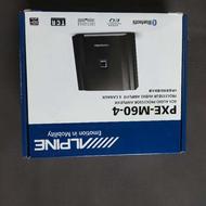 آمپلی پروسسور آلپاین ALPINE PXE-M60-4