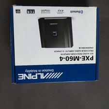 آمپلی پروسسور آلپاین ALPINE PXE-M60-4