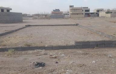 فروش زمین مسکونی درب به حیاط دو نبش
