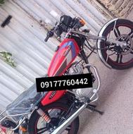 موتور تکتاز 125