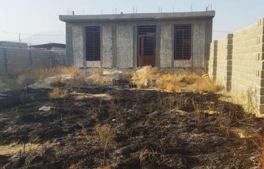 500 متر منزل روستایی مخصوص باغ