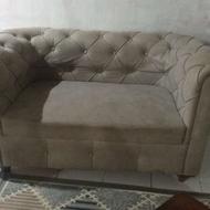 مبل دونفره کلاسیک