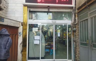 مغازه واقع در بهترین لوکیشن ساری