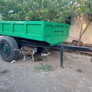 تریلی تراکتور