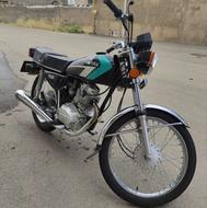 تکتاز 125 مدل 88