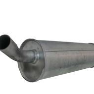 اگزوز 230 بنزی