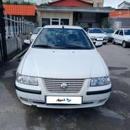 سمند ef7 دوگانه موتور بوش