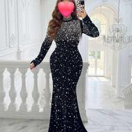 ماکسی مجلسی مدل بهاران
