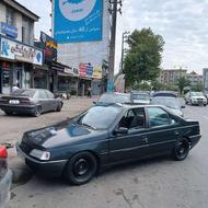 پژو 2000 موتور سر تا کارتل نو
