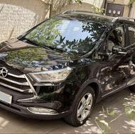 جکS3 مدل 1402 کارکرد 25 هزار در حد صفر گارانتی فعال