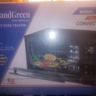 توستر لندگرین LandGreen نو و پلمپ