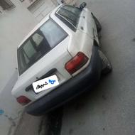 پراید کولر دار روشن