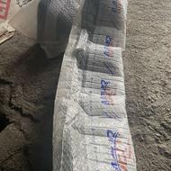 سپر جلو رنگ شده شرکتی نوک مدادی تیبا