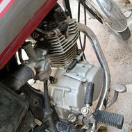 متور هندا 125