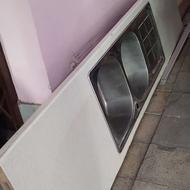 سینک اخوان درب و کابینت