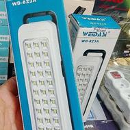 چراغ شارژی ویداسی مدل WD823A